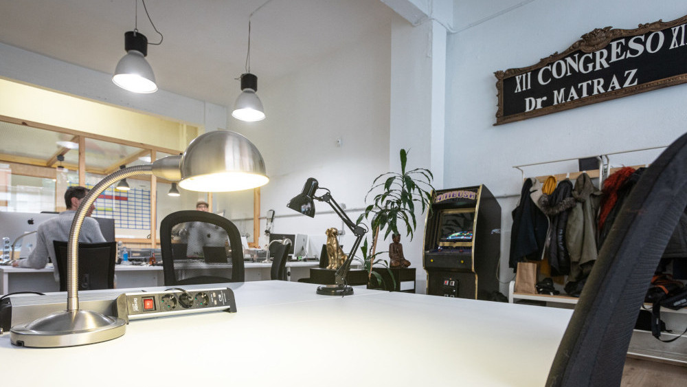Coworking Cocubo Vitoria